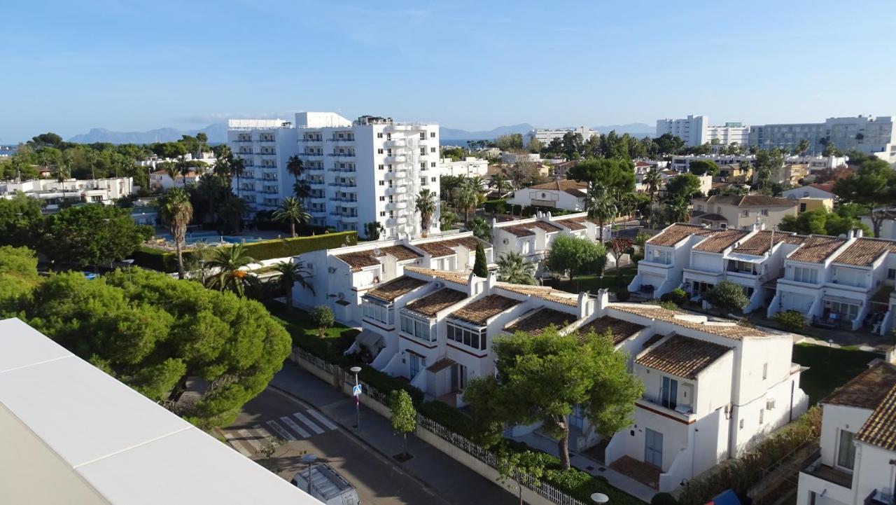 Mountain View Apartment In Port Alcudia Port de Alcudia  Εξωτερικό φωτογραφία