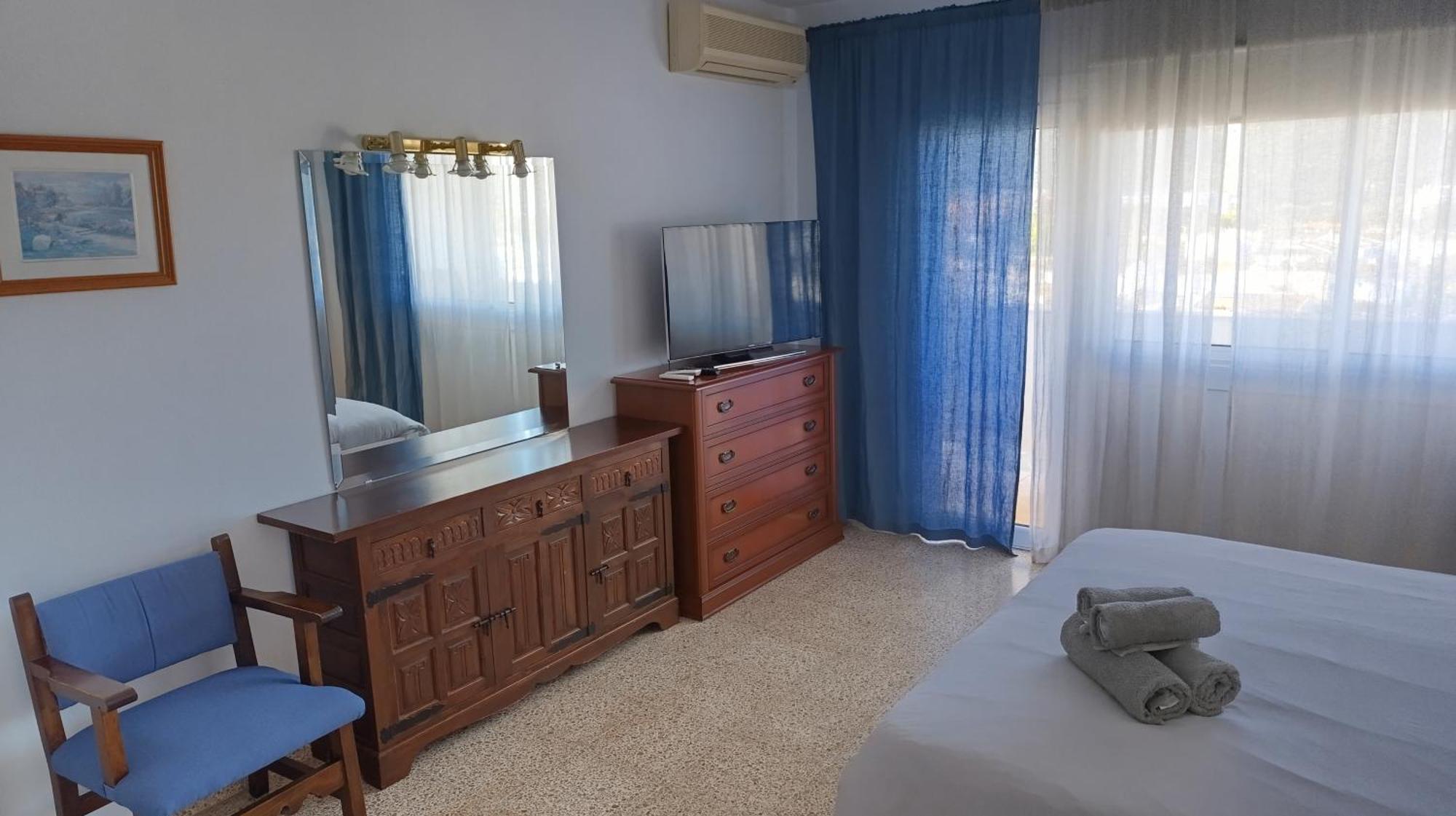 Mountain View Apartment In Port Alcudia Port de Alcudia  Εξωτερικό φωτογραφία